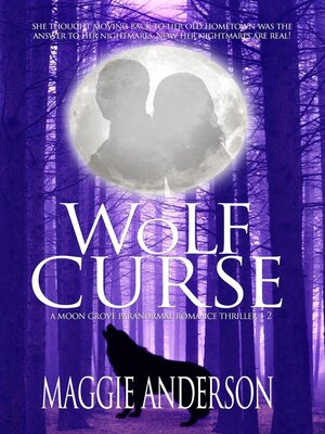 cover image of Wolf Curse